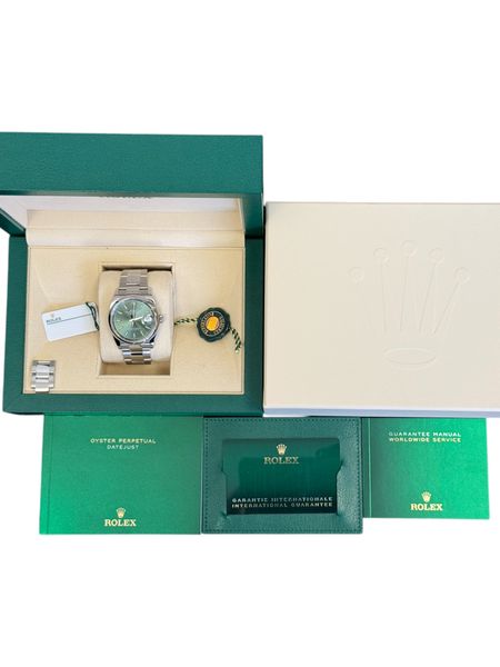 Rolex Datejust 126200